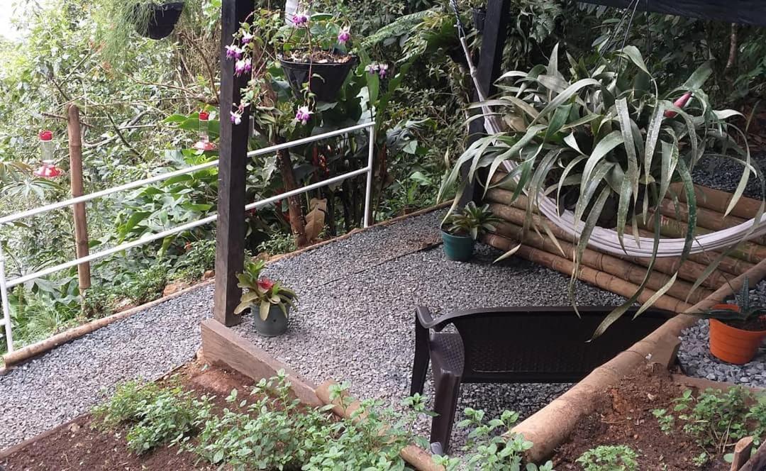 Bosque De Niebla Birding & Nature Cali Exterior foto