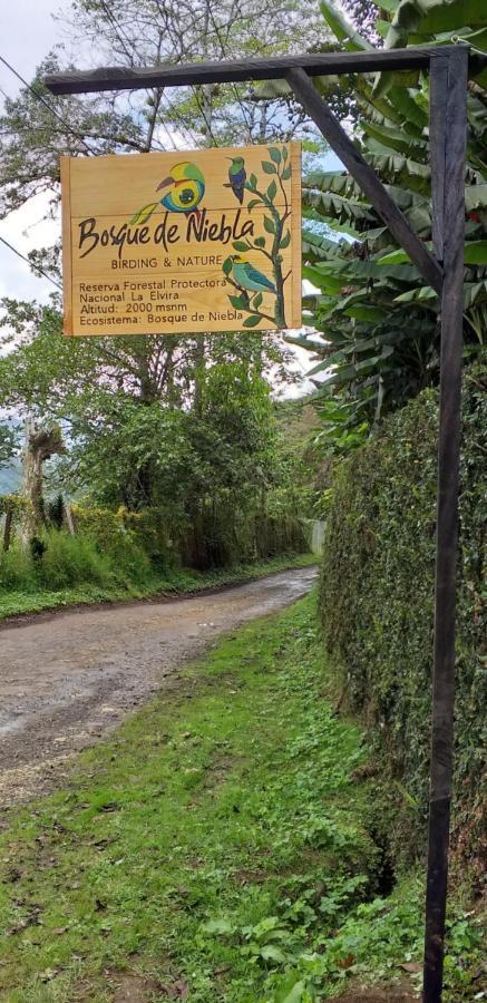 Bosque De Niebla Birding & Nature Cali Exterior foto